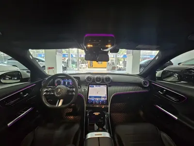 Mercedes-Benz C-Class 2022, 40000 км, за 20150.43 USD - фото 13