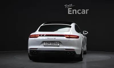 Porsche Panamera 2018, 68869 км, за 42710.15 USD