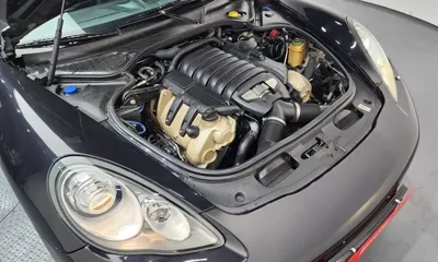 Porsche Panamera 2011, 113693 км, за 10769.74 USD - фото 6