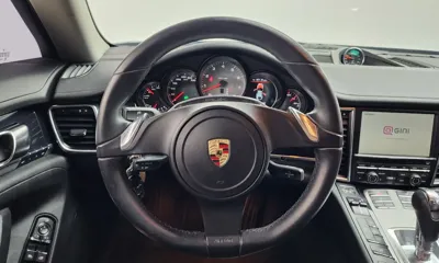 Porsche Panamera 2011, 113693 км, за 10769.74 USD - фото 13