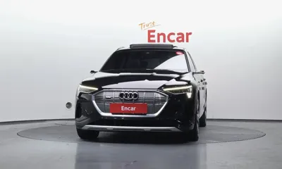 Audi e-tron 2021, 121825 км, за 29666.33 USD