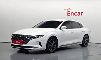 Hyundai Grandeur · 2022 год
