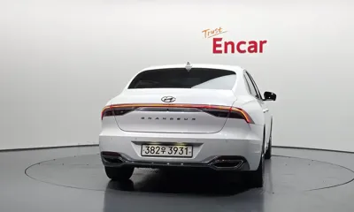 Hyundai Grandeur 2022, 125359 км, за 13128.53 USD