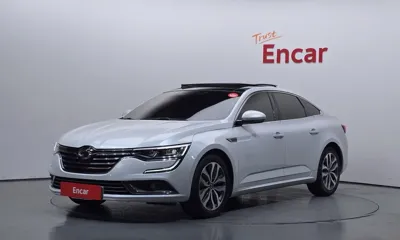 Renault-KoreaSamsung SM6 · 2016 год