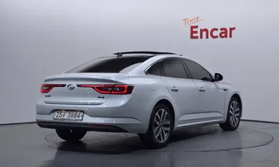 Renault-KoreaSamsung SM6 2016, 173281 км, за 4463.7 USD