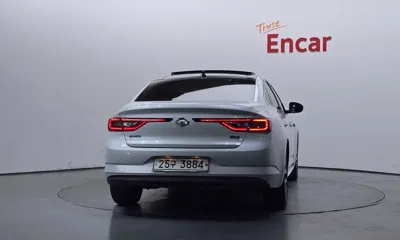 Renault-KoreaSamsung SM6 2016, 173281 км, за 4463.7 USD