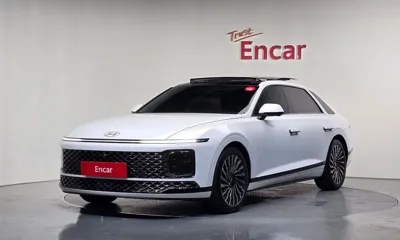 Hyundai Grandeur · 2025 год