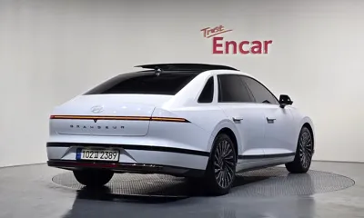 Hyundai Grandeur 2025, 39162 км, за 25449.52 USD