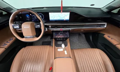 Hyundai Grandeur 2025, 39162 км, за 25272.42 USD - фото 7