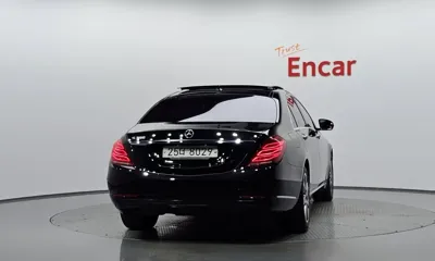 Mercedes-Benz S-Class 2015, 120776 км, за 18385.44 USD