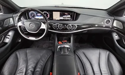 Mercedes-Benz S-Class 2015, 120776 км, за 18385.44 USD - фото 7