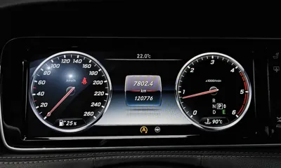 Mercedes-Benz S-Class 2015, 120776 км, за 18385.44 USD - фото 8