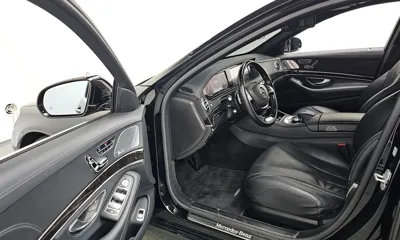 Mercedes-Benz S-Class 2015, 120776 км, за 18385.44 USD - фото 10