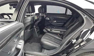 Mercedes-Benz S-Class 2015, 120776 км, за 18385.44 USD - фото 11