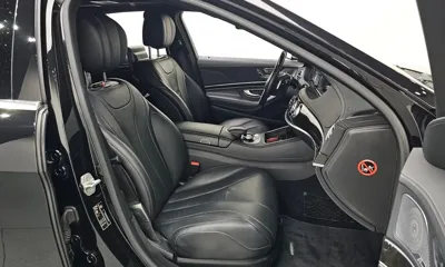 Mercedes-Benz S-Class 2015, 120776 км, за 18385.44 USD - фото 12