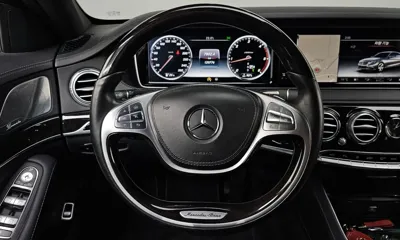 Mercedes-Benz S-Class 2015, 120776 км, за 18385.44 USD - фото 13