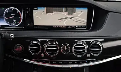 Mercedes-Benz S-Class 2015, 120776 км, за 18385.44 USD - фото 14