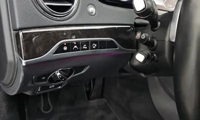 Mercedes-Benz S-Class 2015, 120776 км, за 18385.44 USD - фото 17