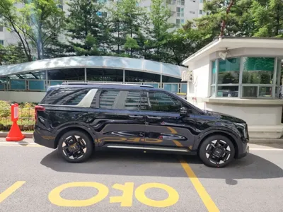Kia Canival · 2026 год