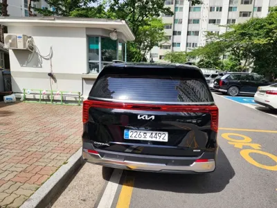 Kia Canival 2026, 360 км, за 24848.59 USD