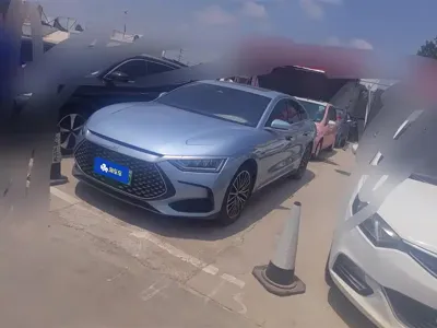 BYD Han · 2023 год