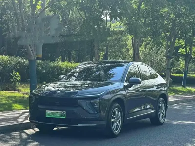 Nio EC6 · 2021 год