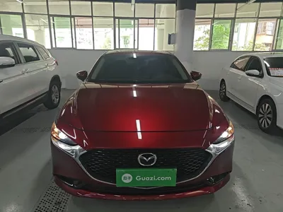 Mazda Mazda 3 Axela 2021, 80399 км, за 11557 USD