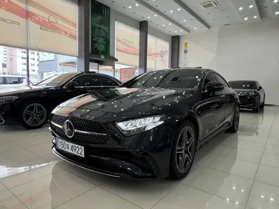 Mercedes-Benz CLS-Class · 2022 год