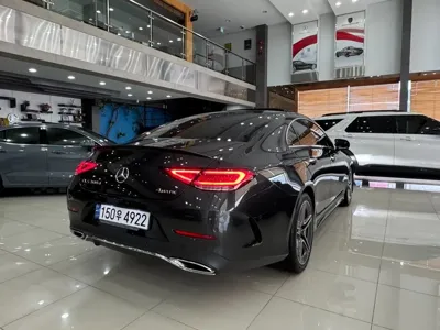 Mercedes-Benz CLS-Class 2022, 78343 км, за 29250.83 USD