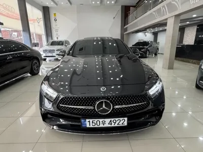 Mercedes-Benz CLS-Class 2022, 78343 км, за 29250.83 USD