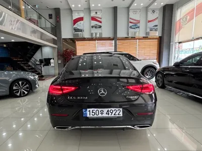 Mercedes-Benz CLS-Class 2022, 78343 км, за 29250.83 USD