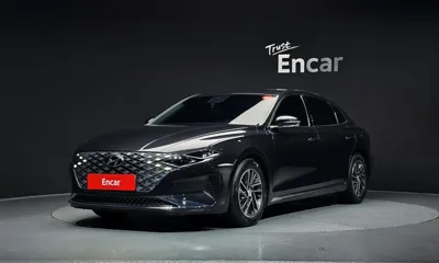 Hyundai Grandeur · 2020 год