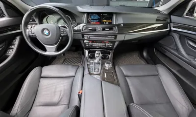 BMW 5-Series 2016, 66172 км, за 12936.35 USD - фото 7