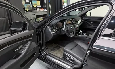 BMW 5-Series 2016, 66172 км, за 12936.35 USD - фото 10