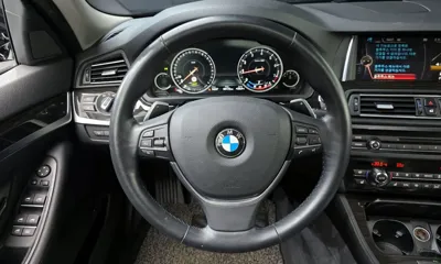 BMW 5-Series 2016, 66172 км, за 12936.35 USD - фото 14