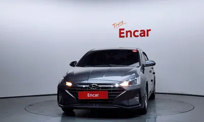 Hyundai Avante 2019, 102446 км, за 6163.84 USD