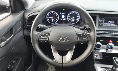 Hyundai Avante 2019, 102446 км, за 6163.84 USD - фото 13