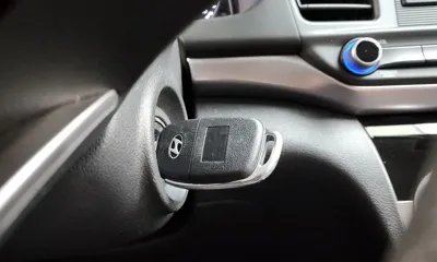 Hyundai Avante 2019, 102446 км, за 6163.84 USD - фото 19