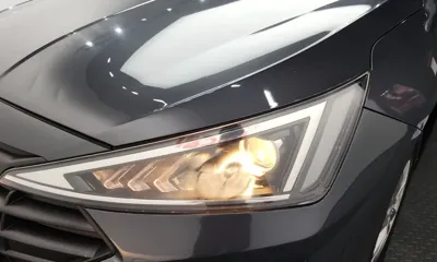 Hyundai Avante 2019, 102446 км, за 6163.84 USD - фото 22
