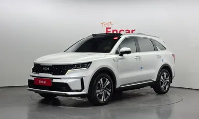 Kia Sorento · 2023 год