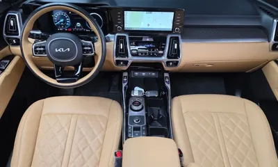 Kia Sorento 2023, 37634 км, за 188.84 USD - фото 7