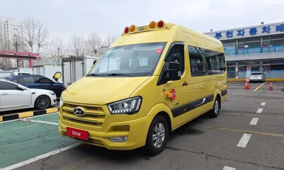 Hyundai Solati · 2015 год