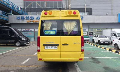 Hyundai Solati 2015, 108176 км, за 16195.15 USD