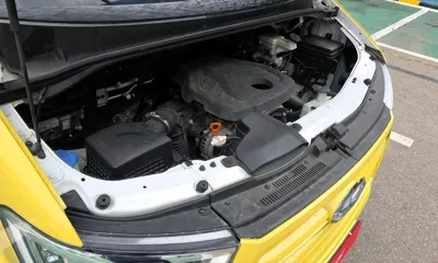 Hyundai Solati 2015, 108176 км, за 16195.15 USD - фото 6