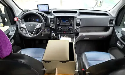 Hyundai Solati 2015, 108176 км, за 16195.15 USD - фото 7