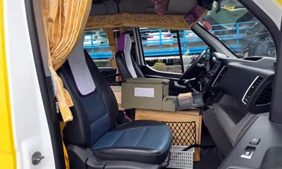 Hyundai Solati 2015, 108176 км, за 16195.15 USD - фото 11