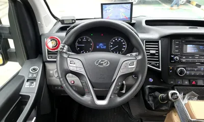Hyundai Solati 2015, 108176 км, за 16195.15 USD - фото 14