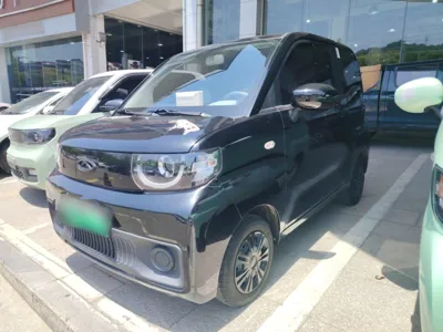 Chery QQ Ice Cream · 2021 год