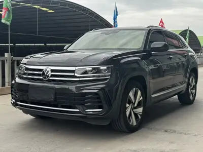 Volkswagen Teramont