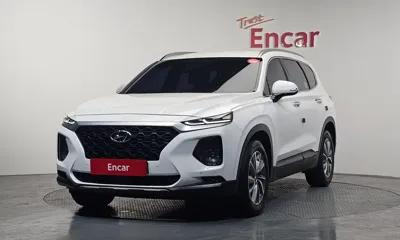 Hyundai Santafe · 2019 год